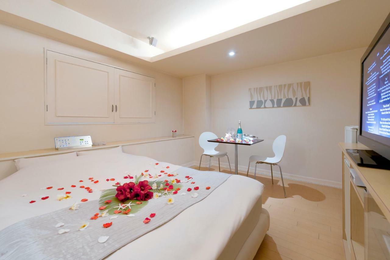 Hotel Monica Hayama (Adults Only) Esterno foto