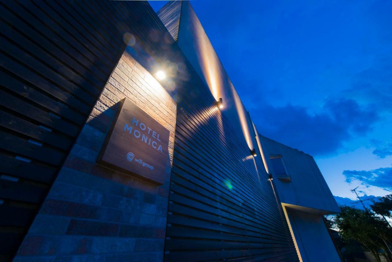Hotel Monica Hayama (Adults Only) Esterno foto