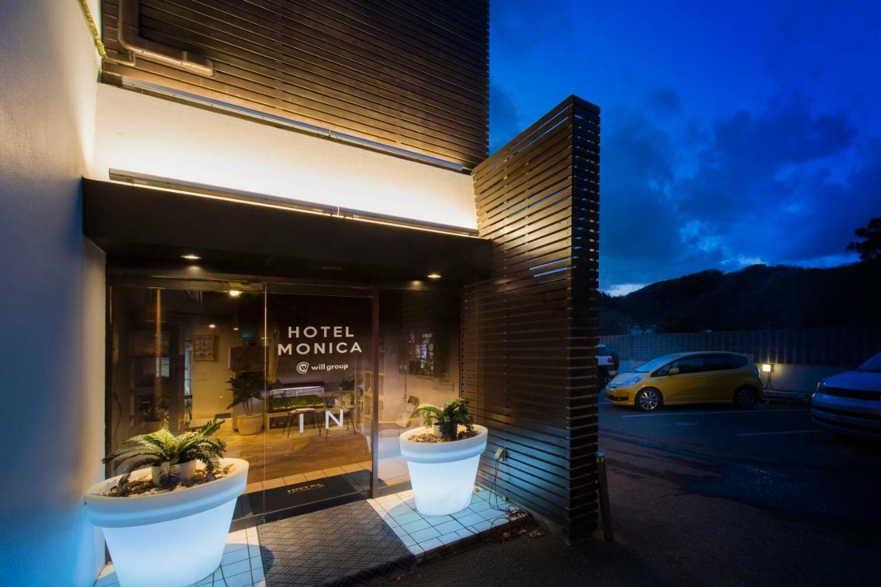 Hotel Monica Hayama (Adults Only) Esterno foto