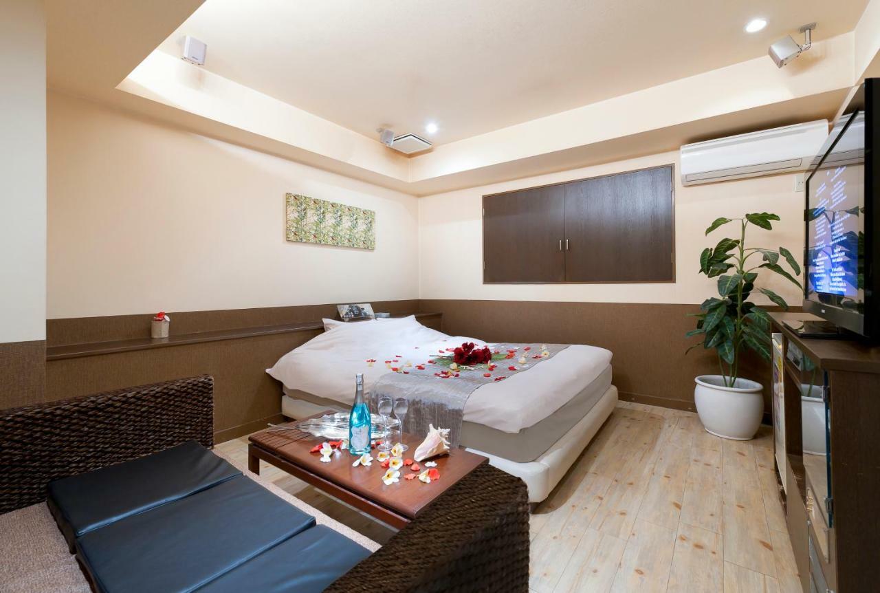 Hotel Monica Hayama (Adults Only) Esterno foto